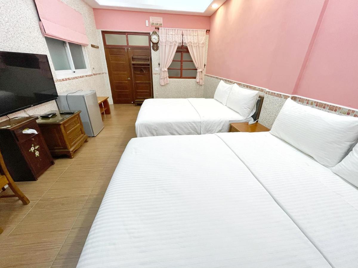 Yi-Shiou Home T'ai-tung Exterior foto