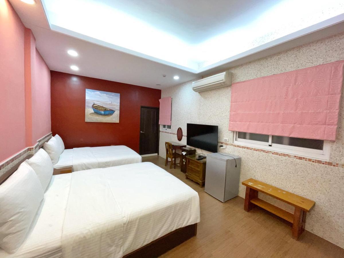 Yi-Shiou Home T'ai-tung Exterior foto