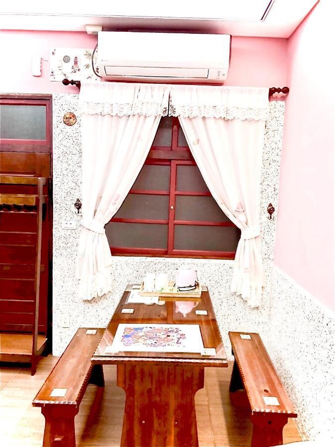 Yi-Shiou Home T'ai-tung Exterior foto